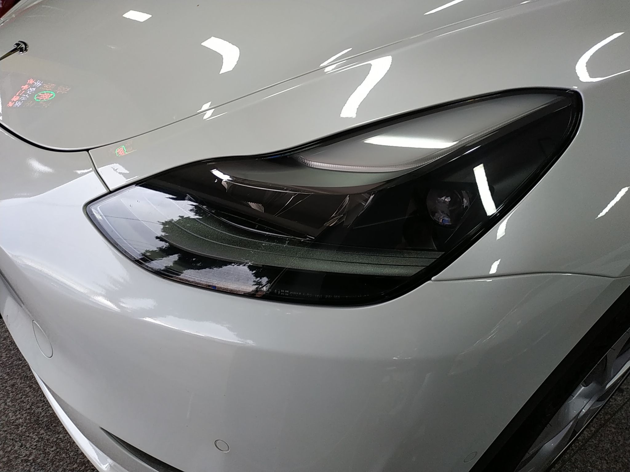 特斯拉 Model Y 2021款 标准续航后驱版