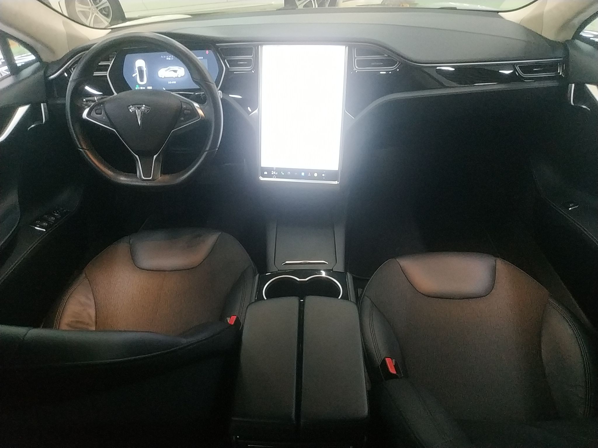 特斯拉MODEL S 2016款 Model S 75D(进口)