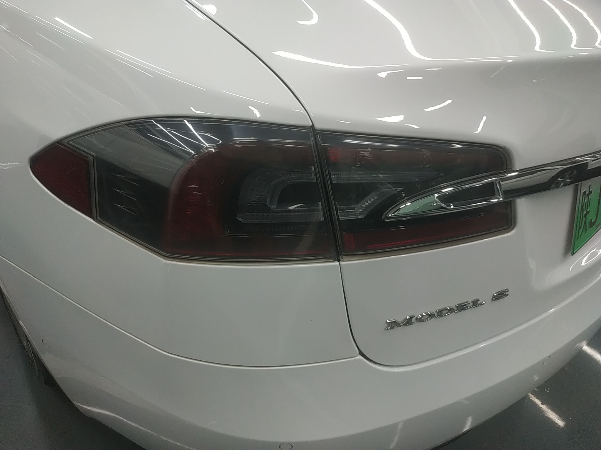 特斯拉MODEL S 2016款 Model S 75D(进口)