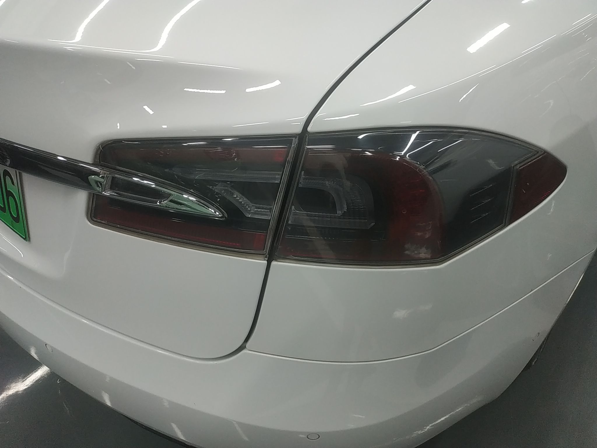 特斯拉MODEL S 2016款 Model S 75D(进口)