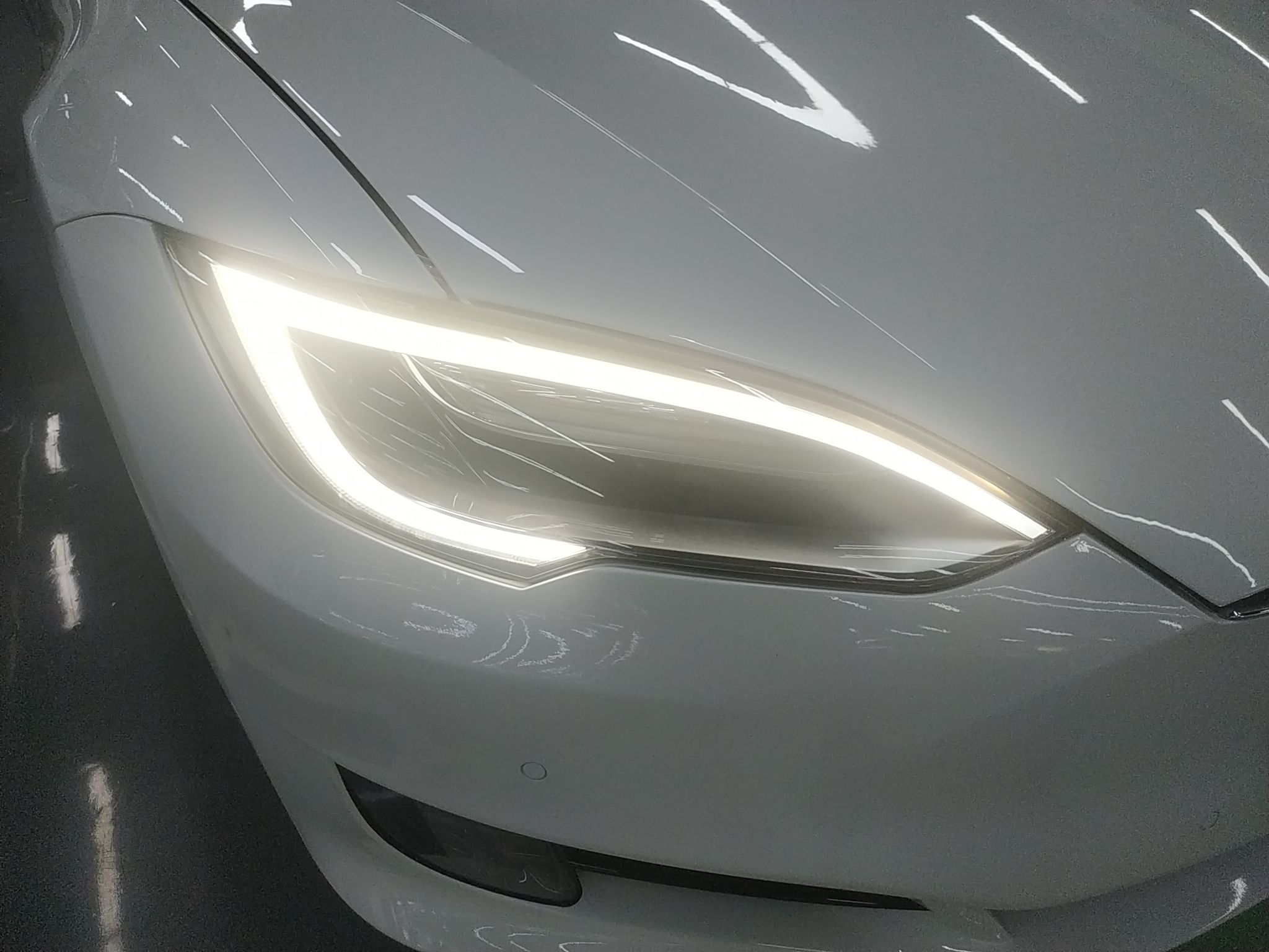 特斯拉MODEL S 2016款 Model S 75D(进口)