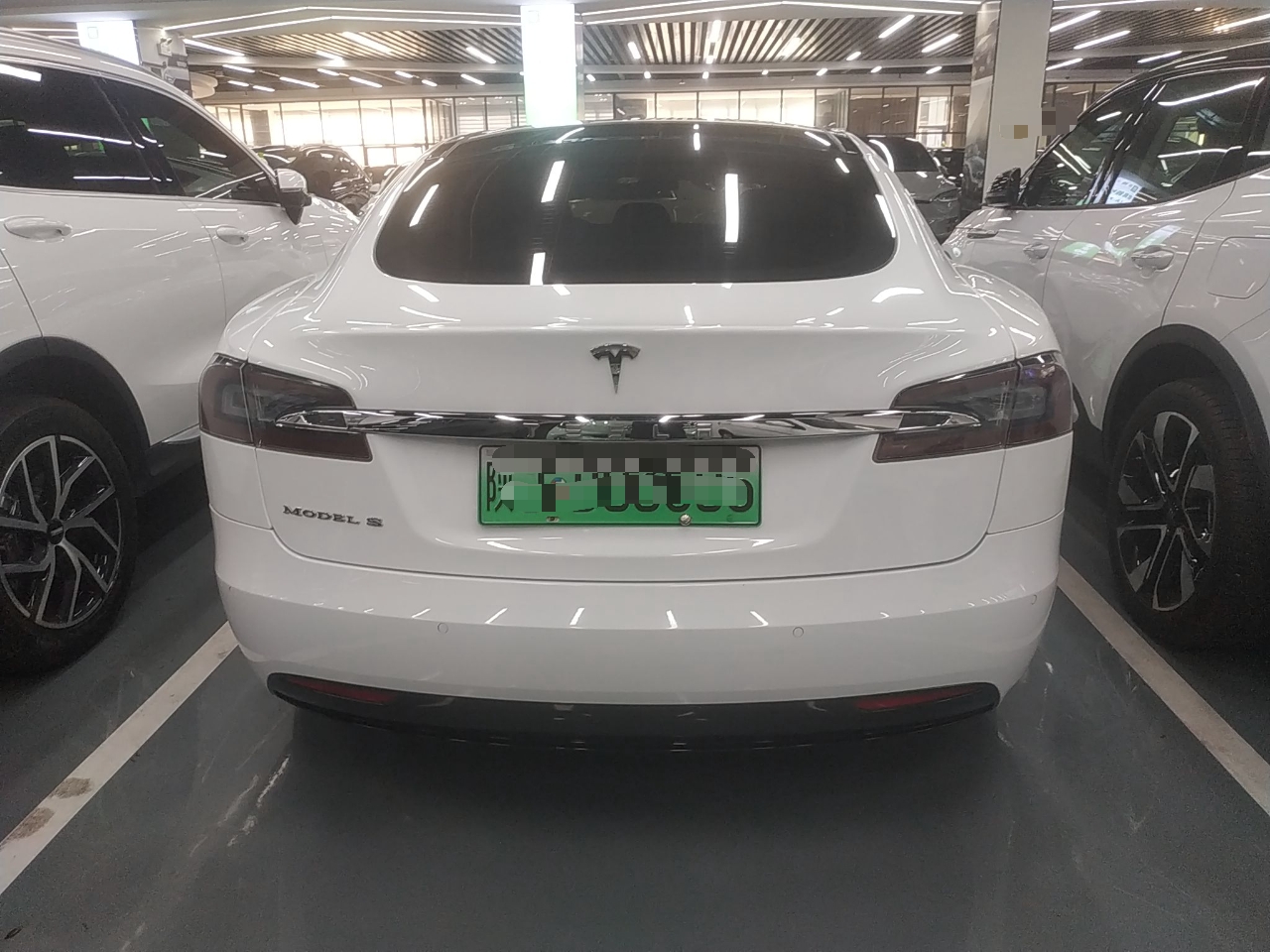 特斯拉MODEL S 2016款 Model S 75D(进口)