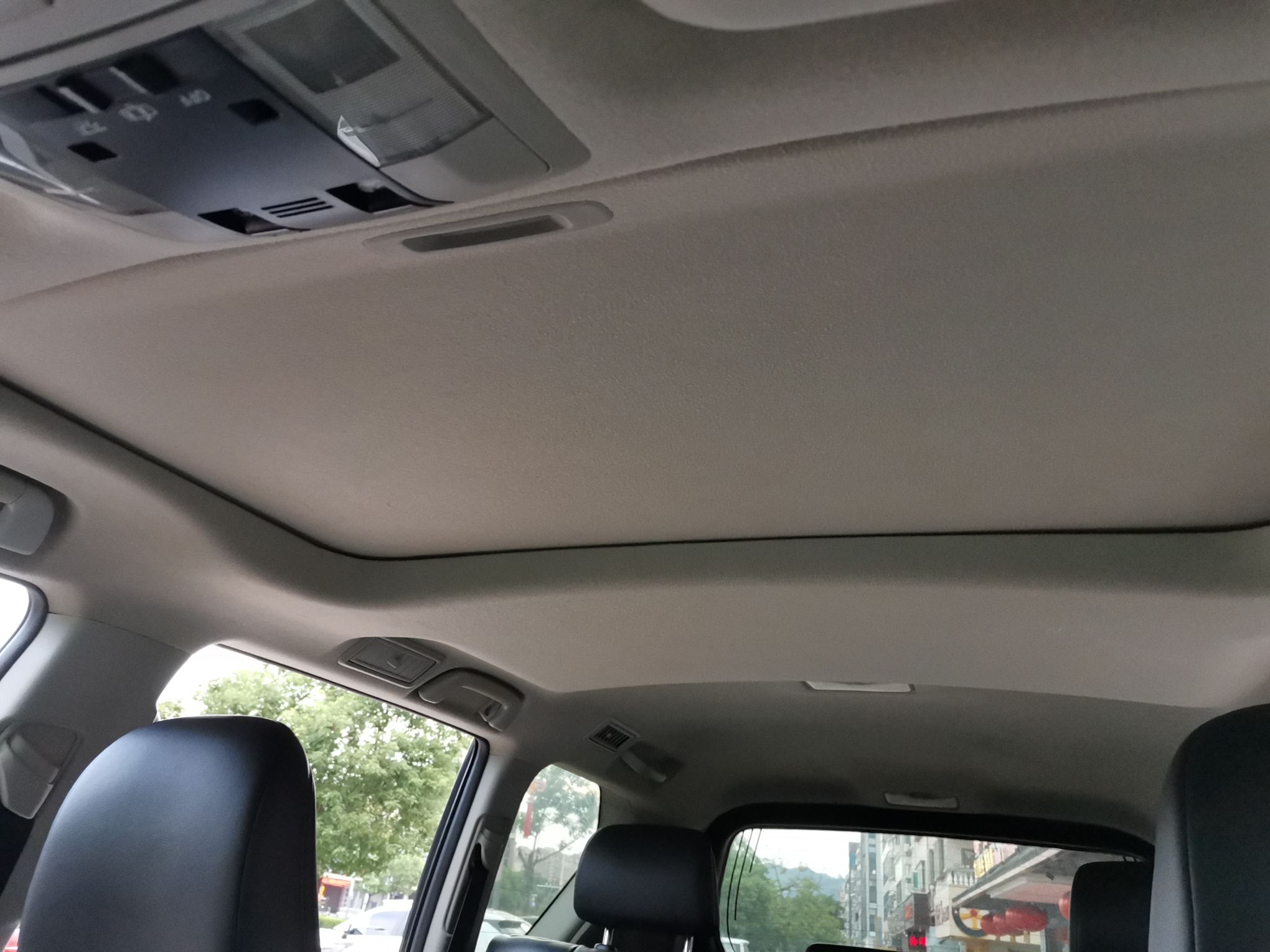 丰田 普拉多 2016款 2.7L 自动豪华版