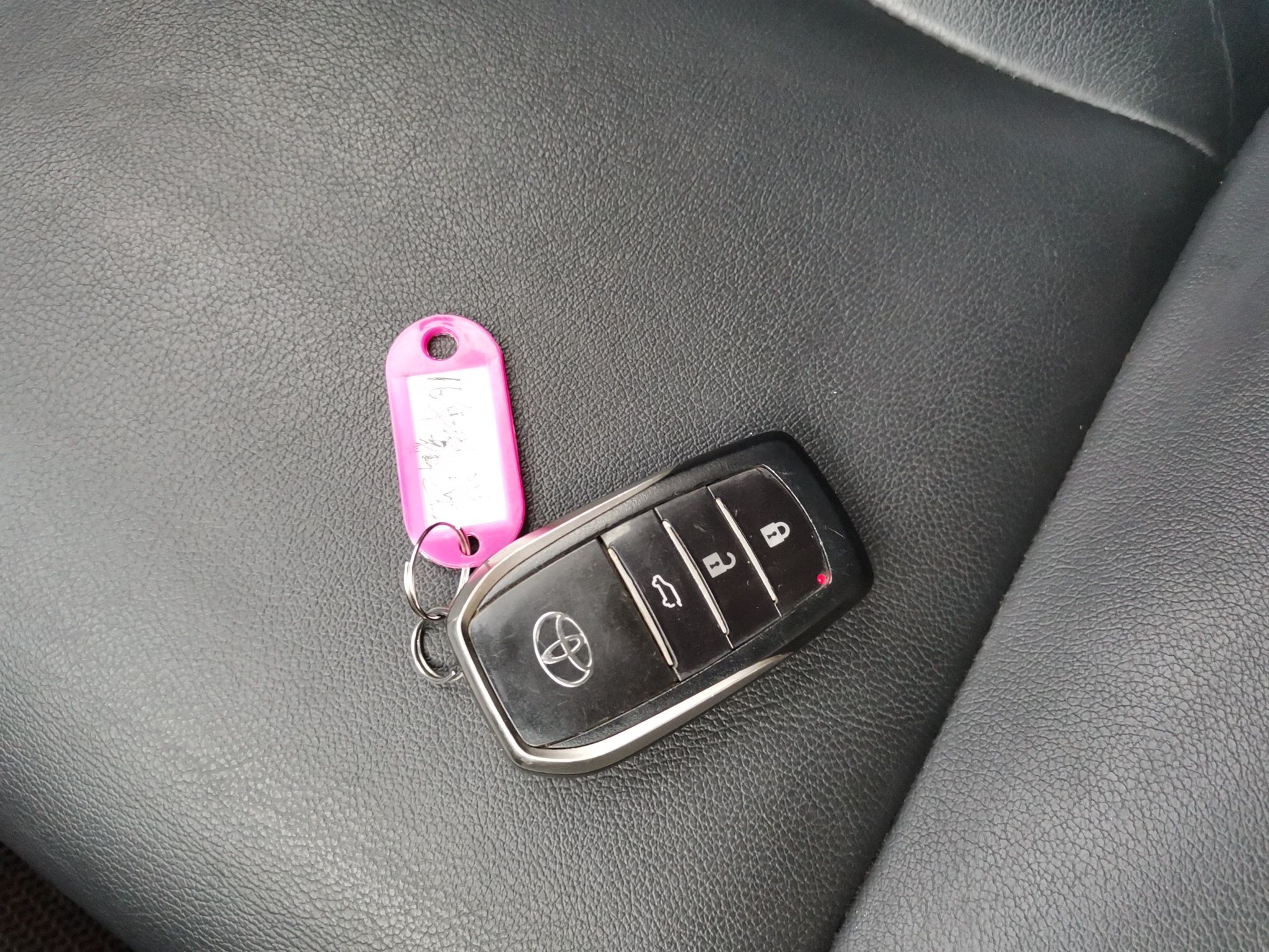 丰田 普拉多 2016款 2.7L 自动豪华版