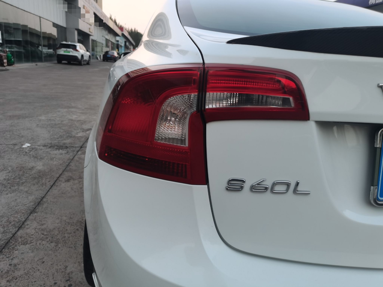 沃尔沃S60 2014款 S60L 2.0T 智远版