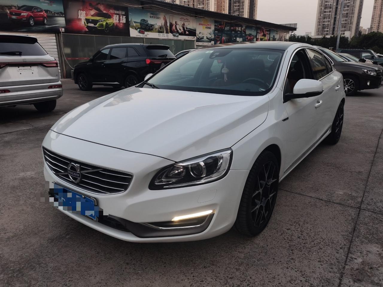 沃尔沃S60 2014款 S60L 2.0T 智远版