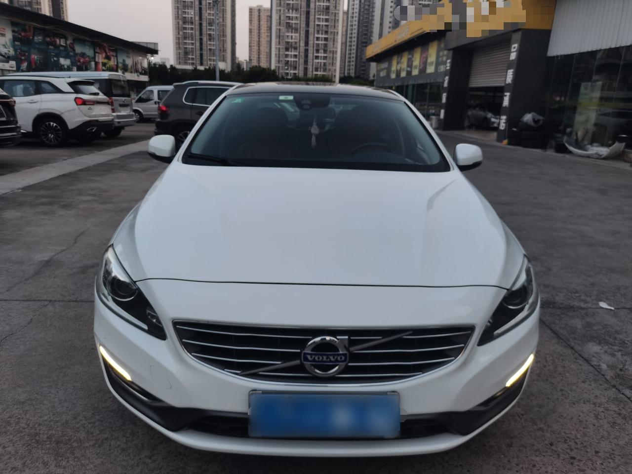 沃尔沃S60 2014款 S60L 2.0T 智远版