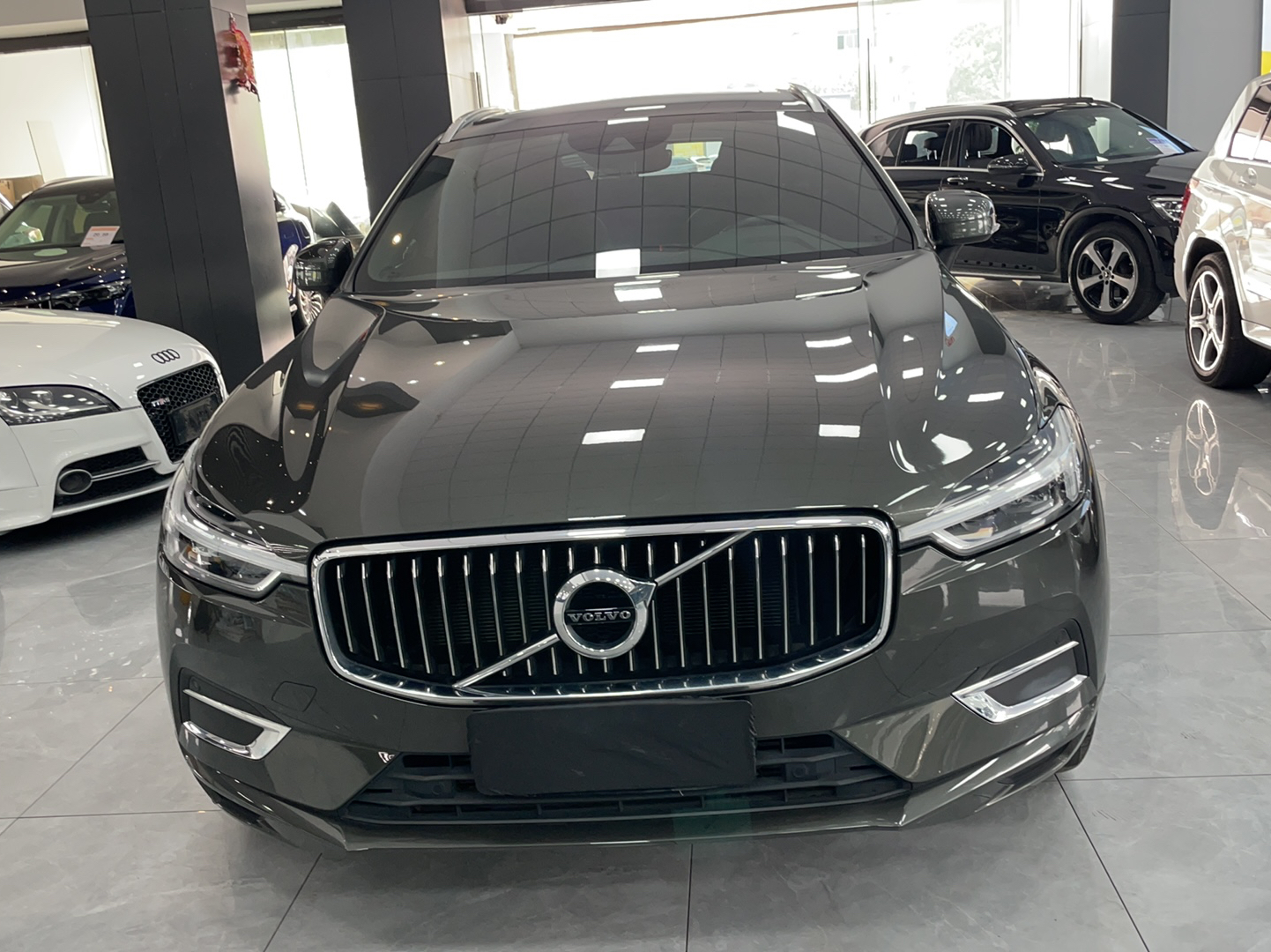 沃尔沃XC60 2021款 T5 四驱智远豪华版