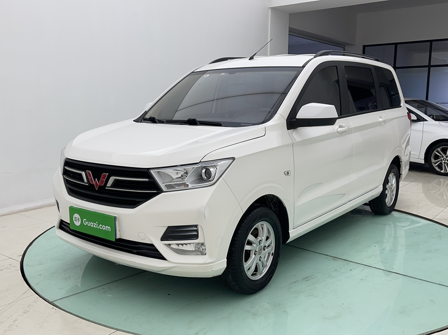 五菱汽车 五菱宏光 2019款 1.5L S舒适型国VI LAR