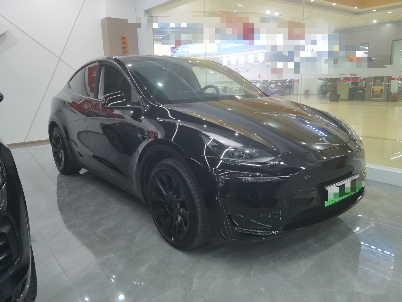 特斯拉 Model Y 2022款 后轮驱动版