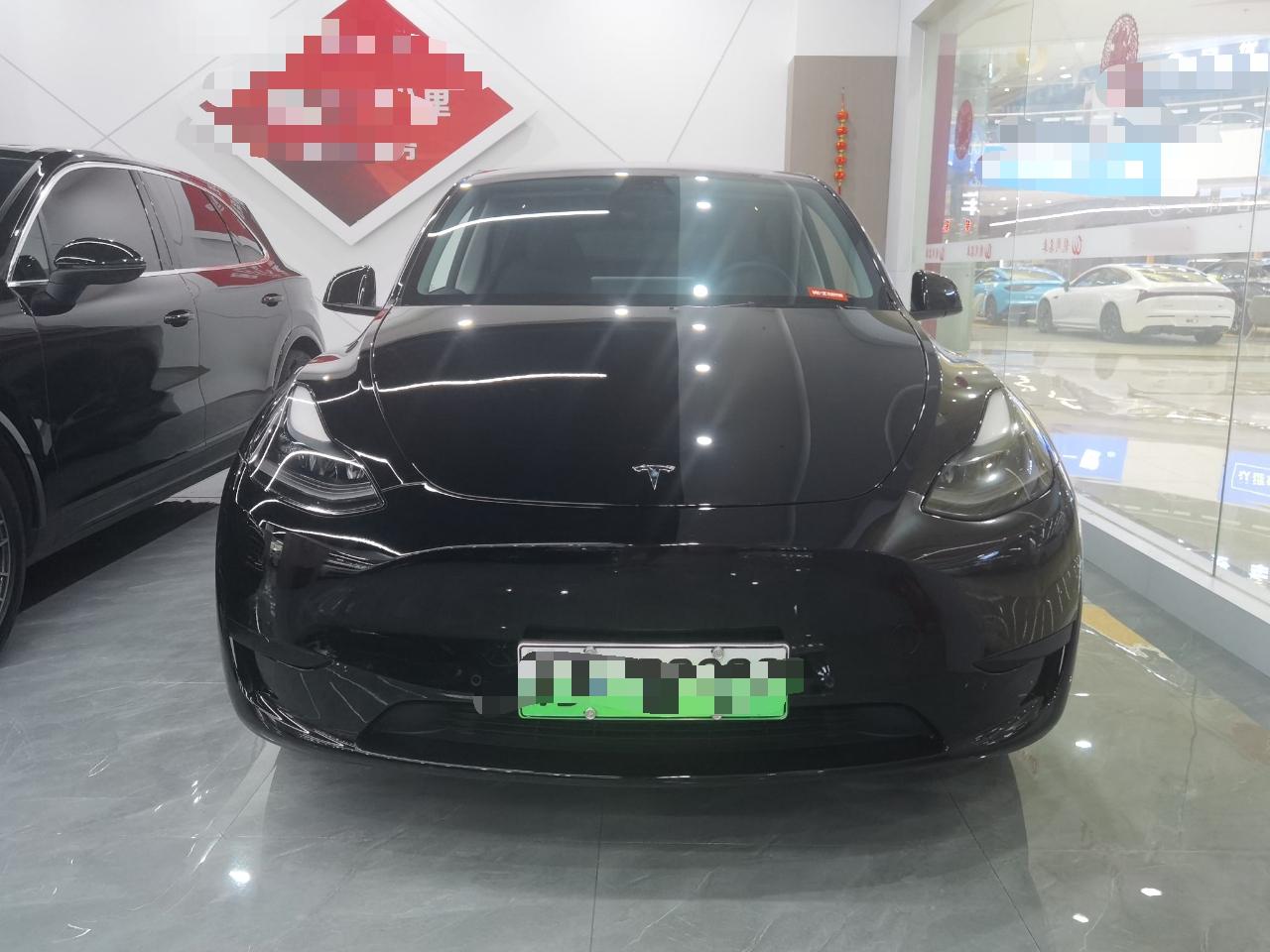 特斯拉 Model Y 2022款 后轮驱动版