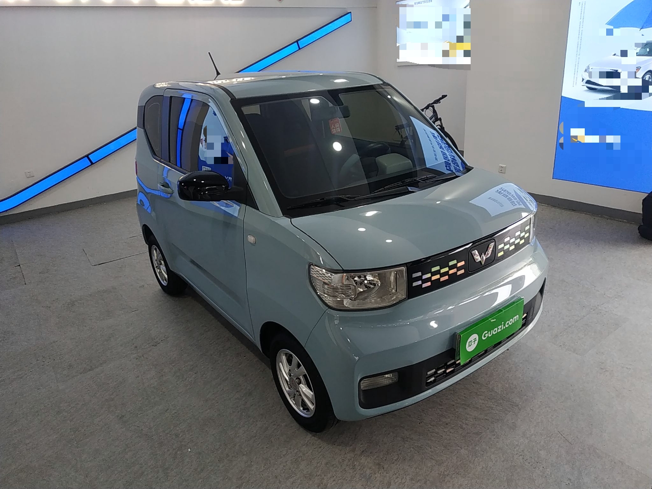 五菱汽车 宏光MINI EV 2020款 悦享款 磷酸铁锂