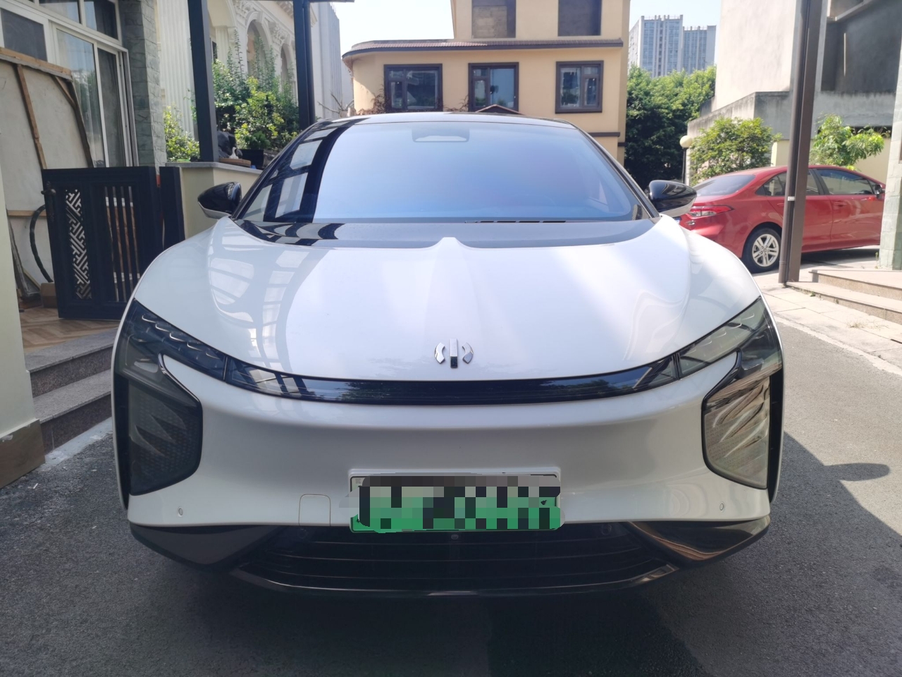 高合汽车 高合HiPhi X 2021款 旗舰版6座