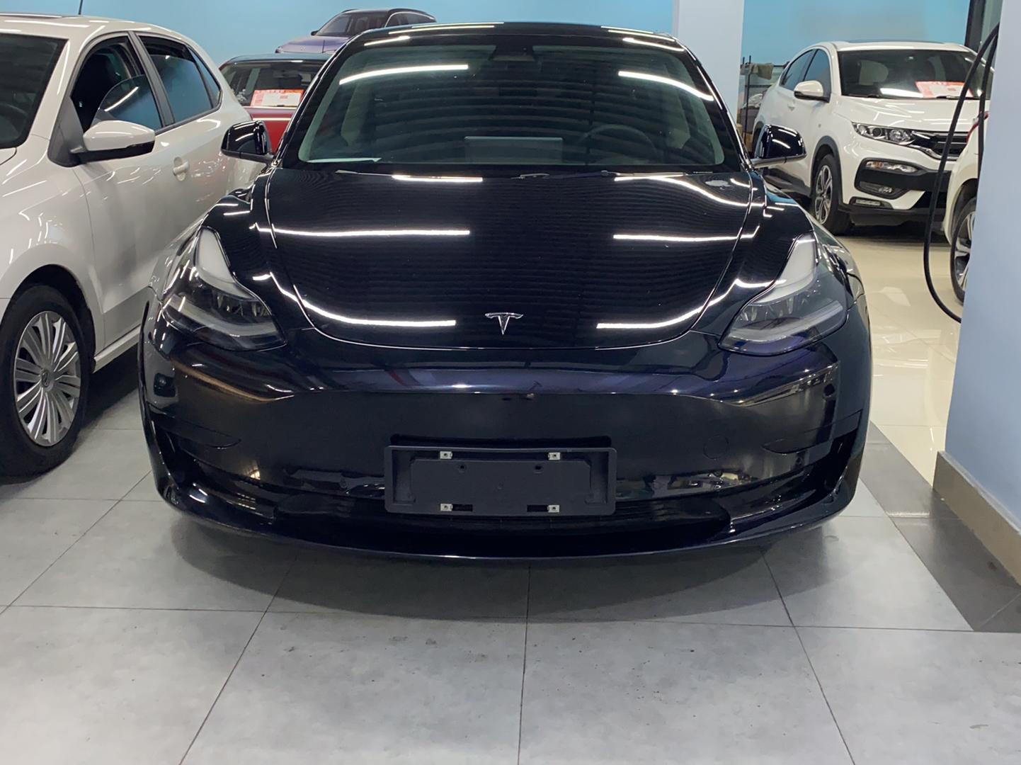 特斯拉 Model 3 2021款 标准续航后驱升级版 3D6