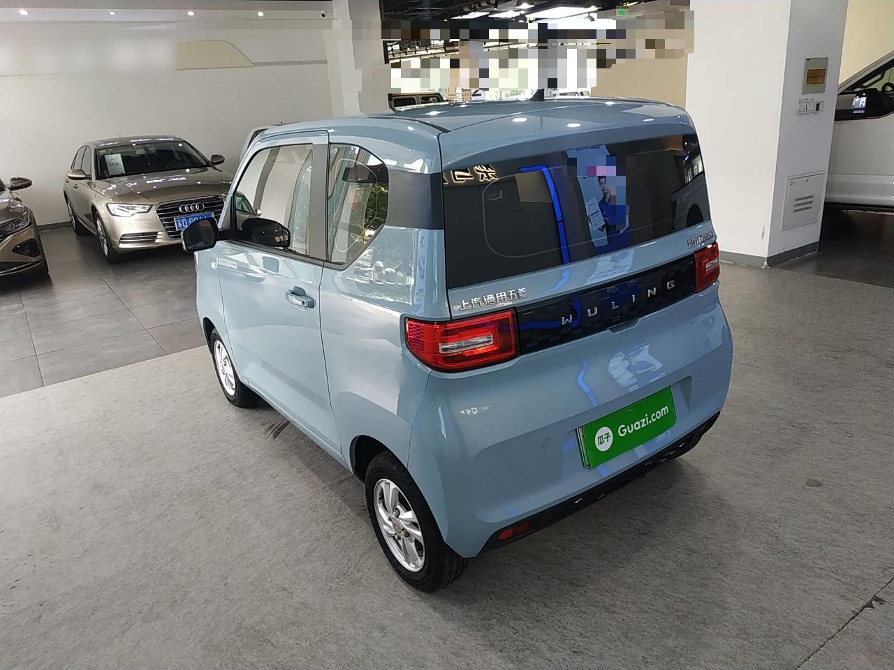 五菱汽车 宏光MINI EV 2020款 悦享款 磷酸铁锂