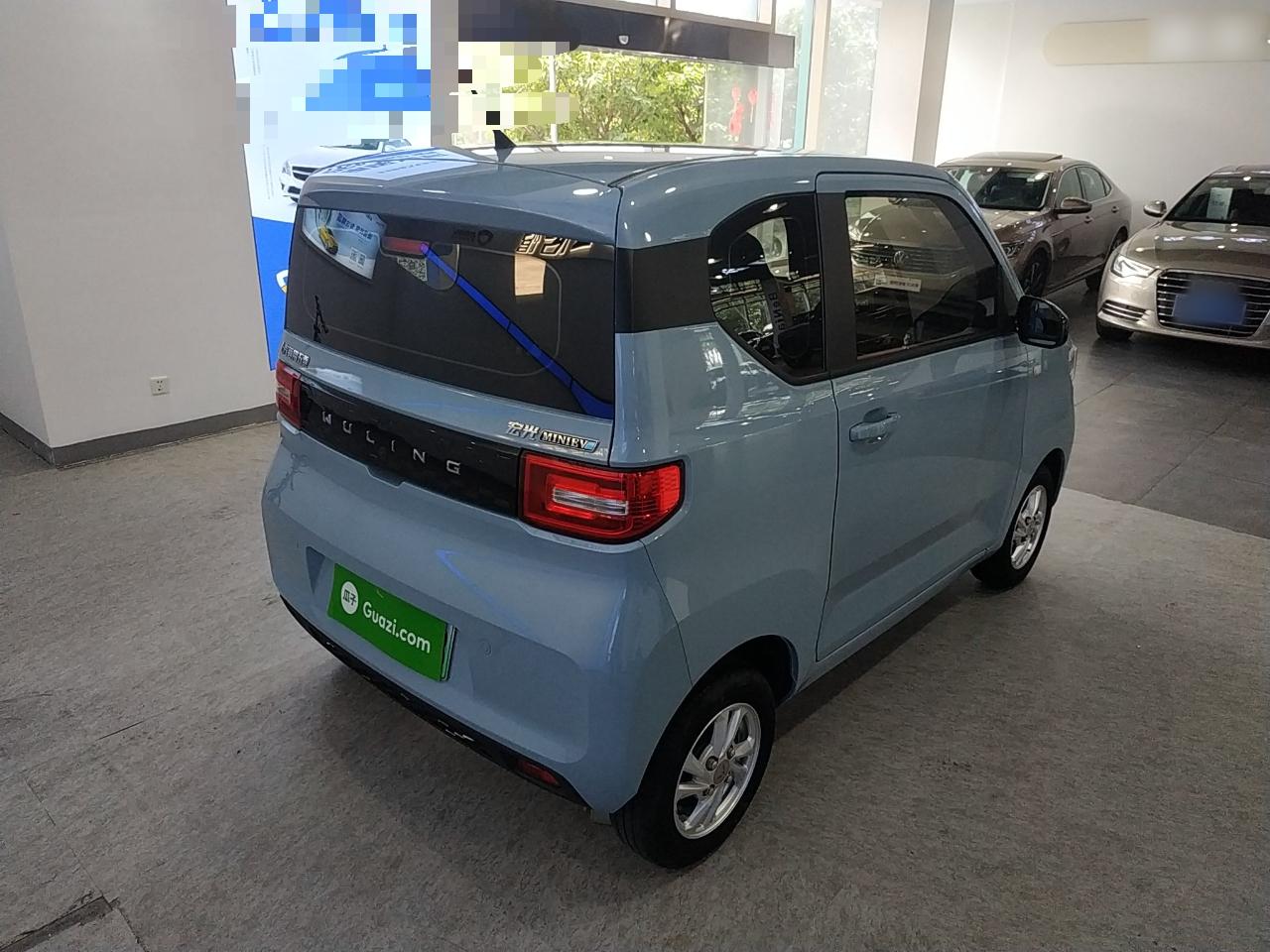 五菱汽车 宏光MINI EV 2020款 悦享款 磷酸铁锂