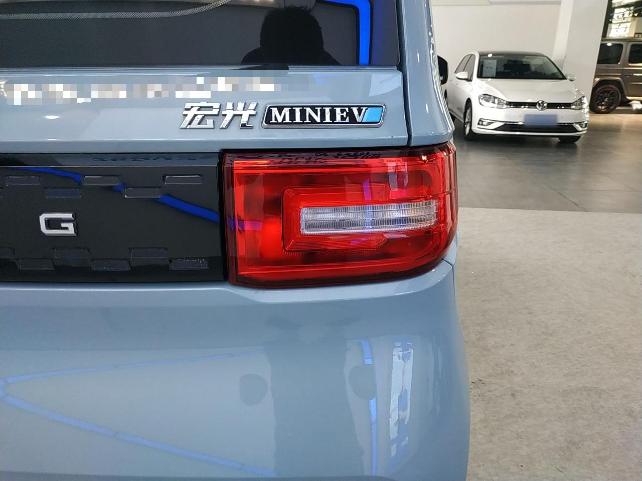 五菱汽车 宏光MINI EV 2020款 悦享款 磷酸铁锂