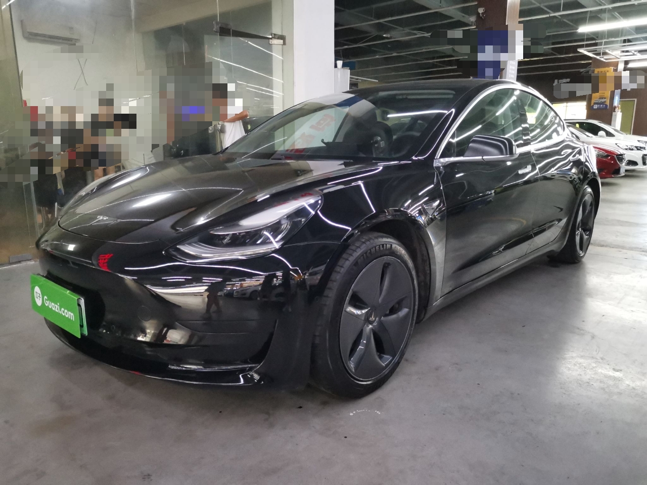 特斯拉 Model 3 2020款 标准续航后驱升级版