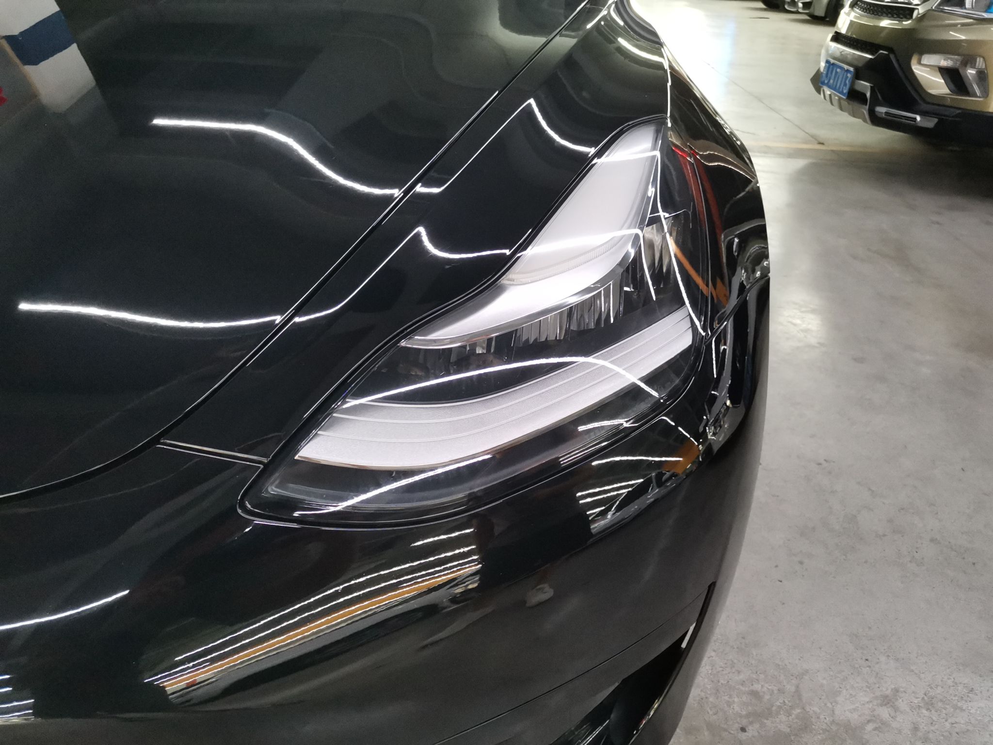 特斯拉 Model 3 2020款 标准续航后驱升级版