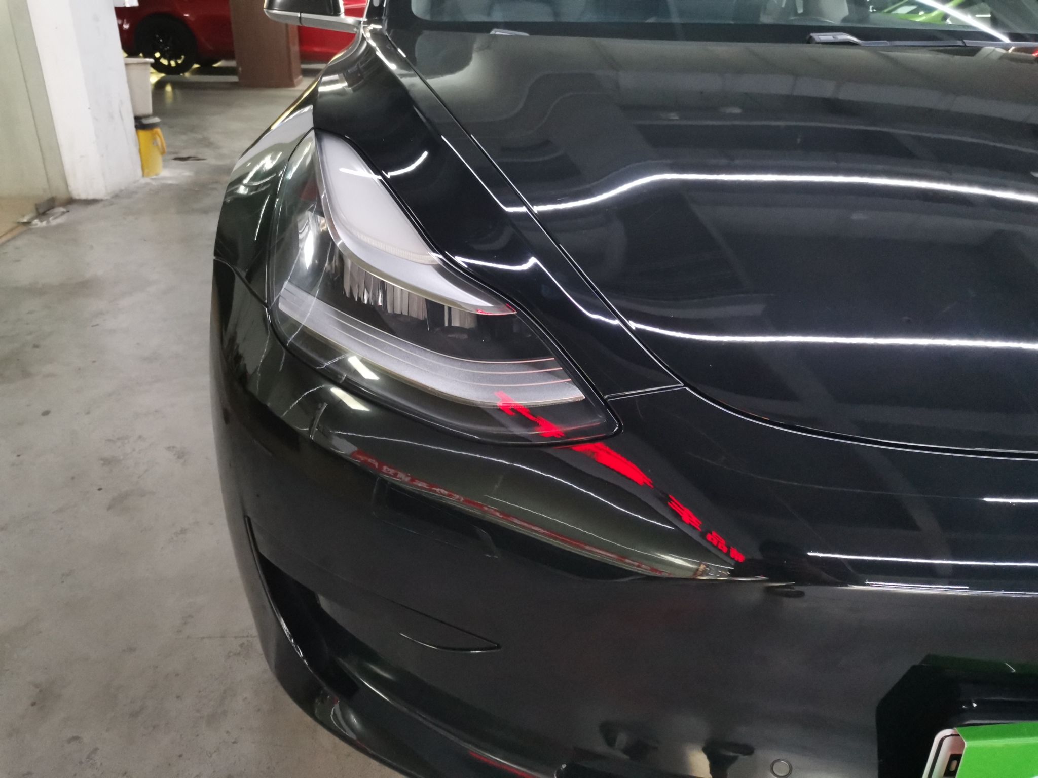 特斯拉 Model 3 2020款 标准续航后驱升级版