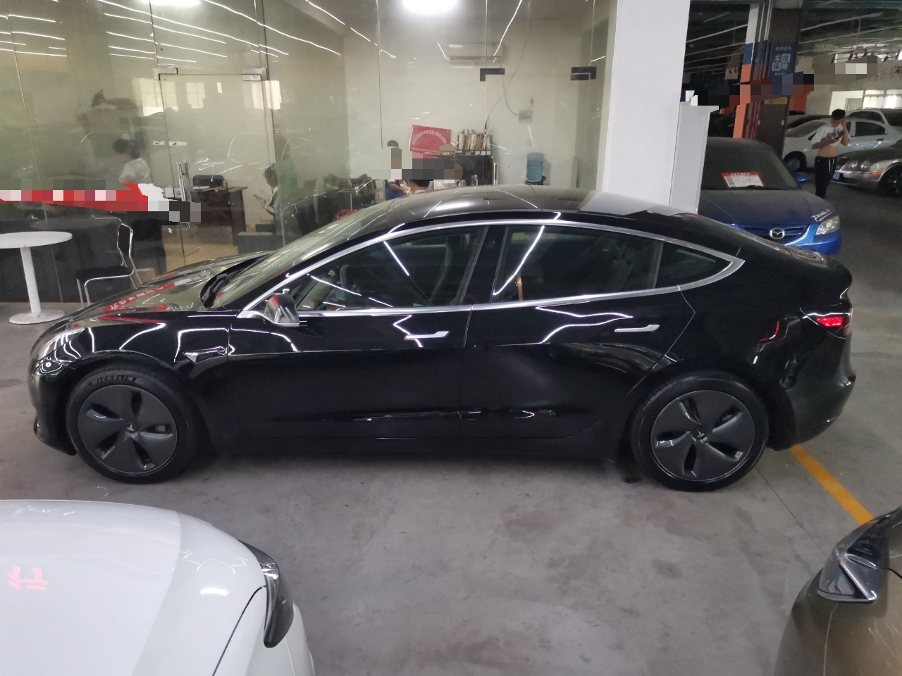 特斯拉 Model 3 2020款 标准续航后驱升级版