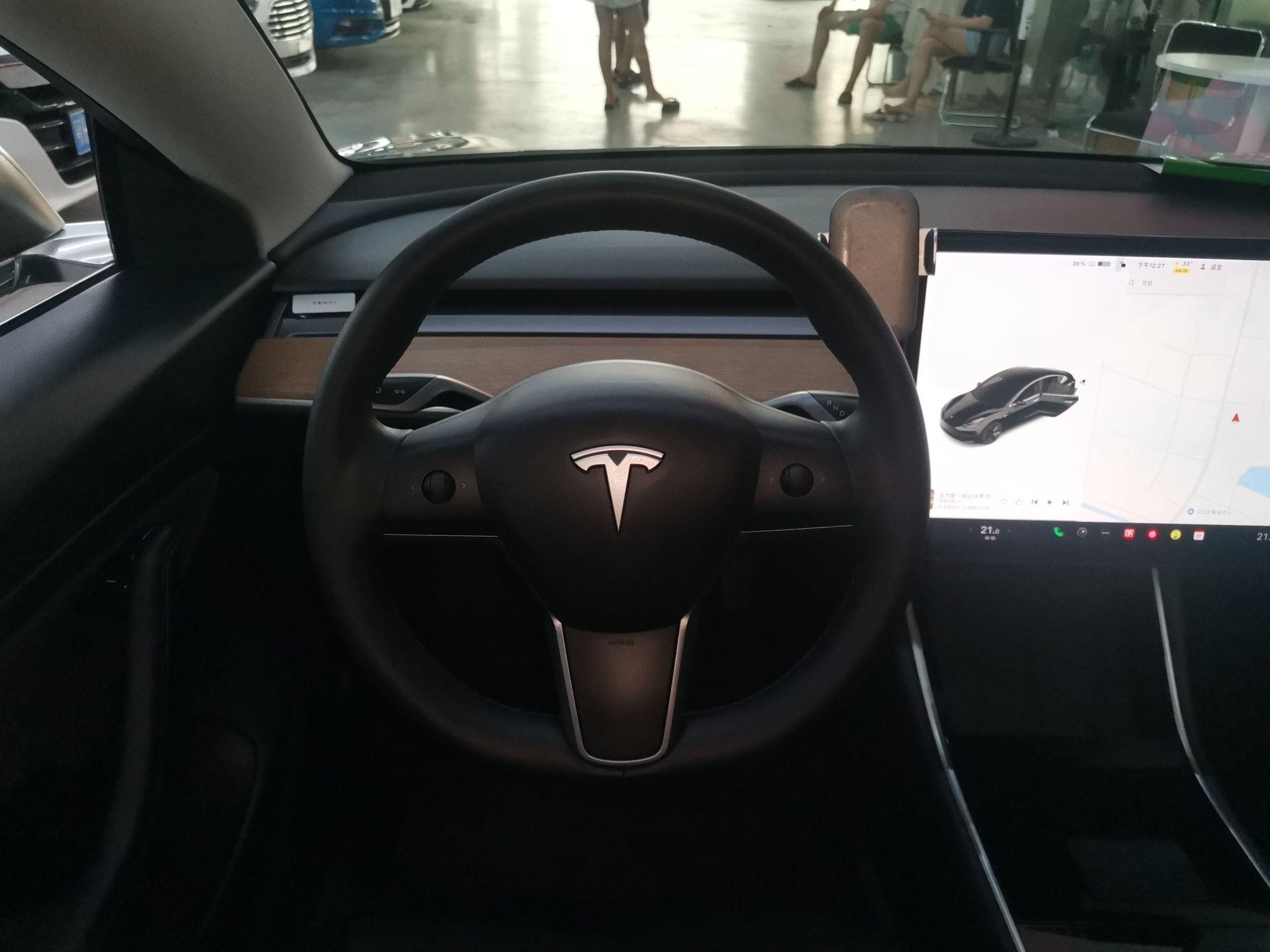 特斯拉 Model 3 2020款 标准续航后驱升级版