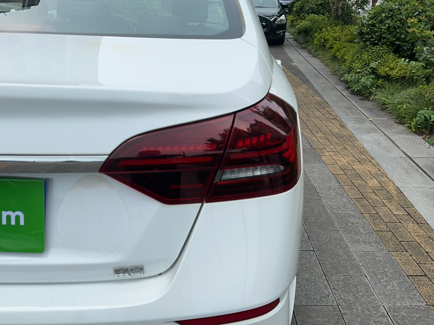 吉利汽车 帝豪 2021款 UP 1.5L CVT豪华型