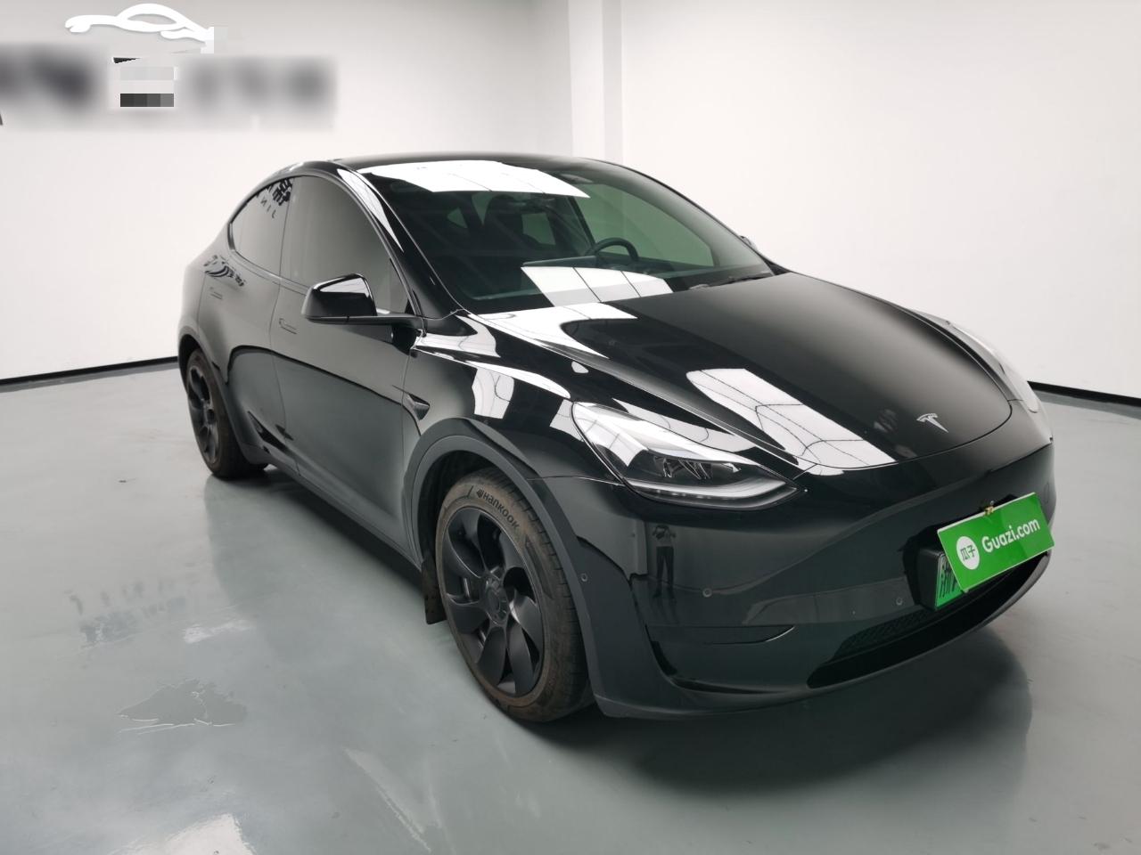 特斯拉 Model Y 2022款 改款 后轮驱动版