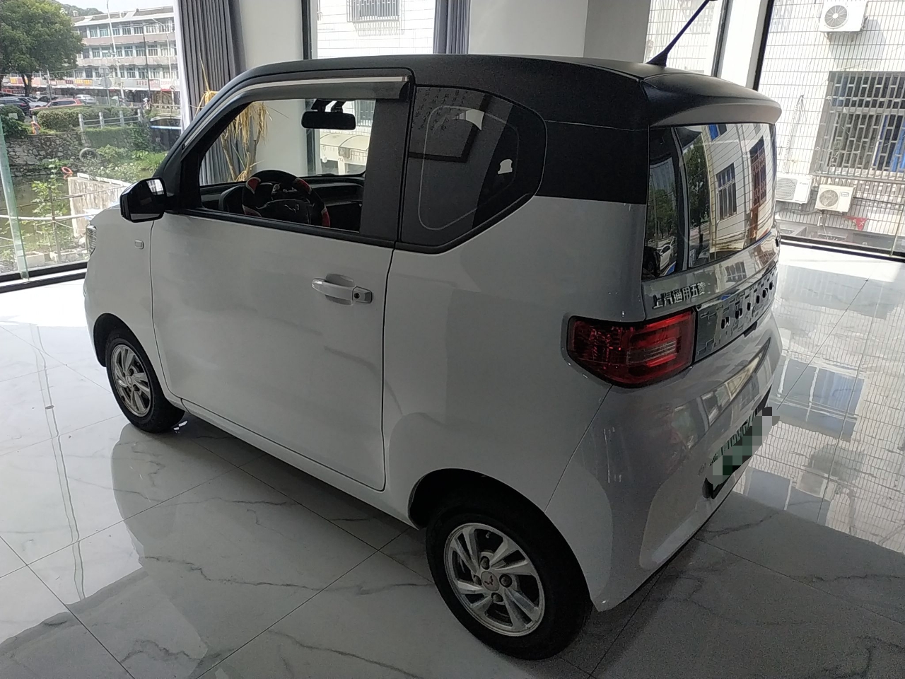 五菱汽车 宏光MINI EV 2020款 悦享款 磷酸铁锂