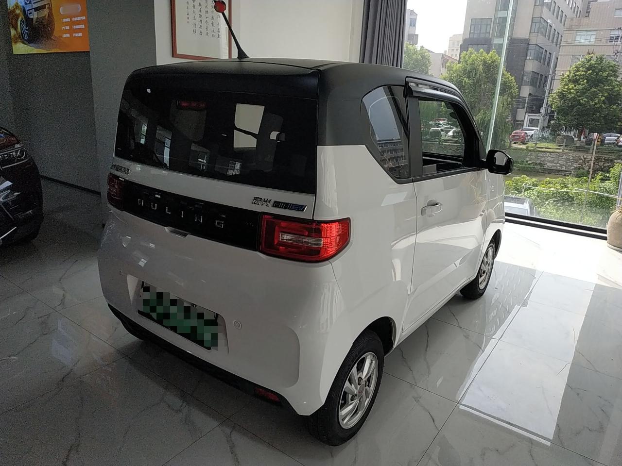 五菱汽车 宏光MINI EV 2020款 悦享款 磷酸铁锂