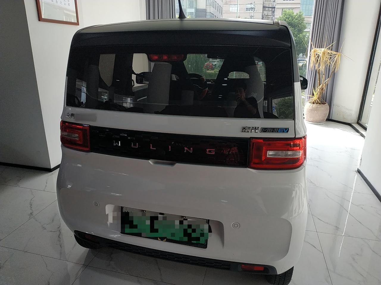 五菱汽车 宏光MINI EV 2020款 悦享款 磷酸铁锂