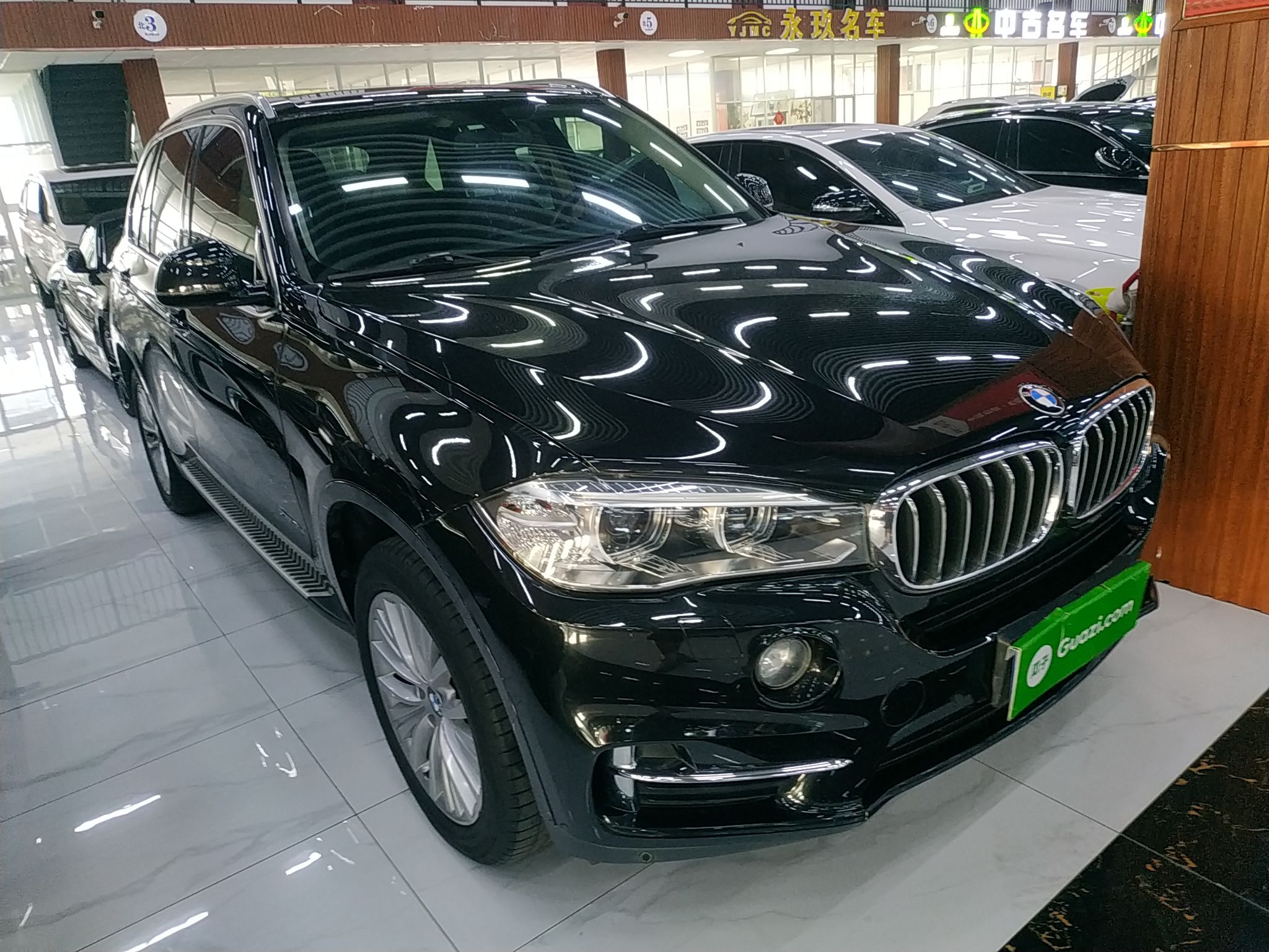 宝马X5 2018款 xDrive28i(进口)