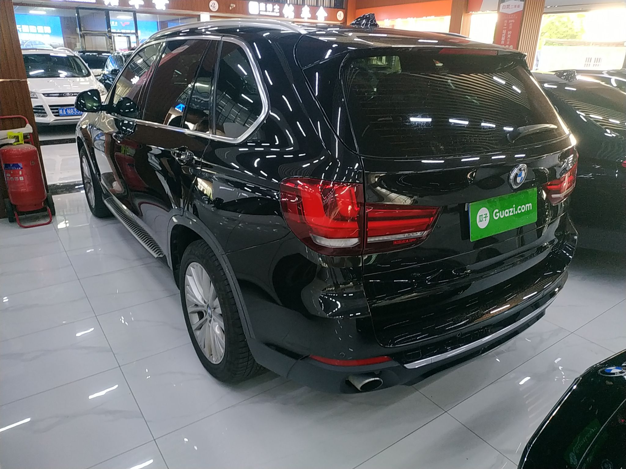 宝马X5 2018款 xDrive28i(进口)