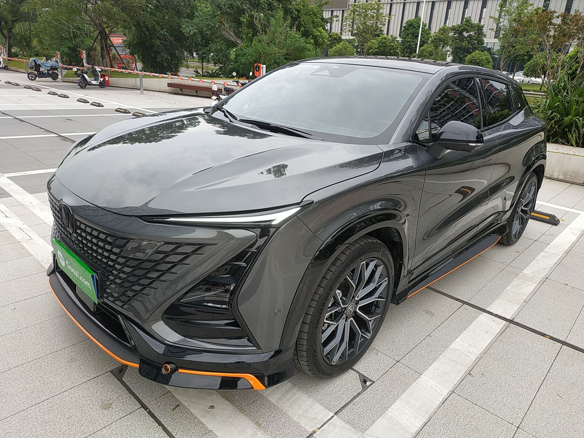 长安UNI-T 2022款 1.5T 智慧领航型