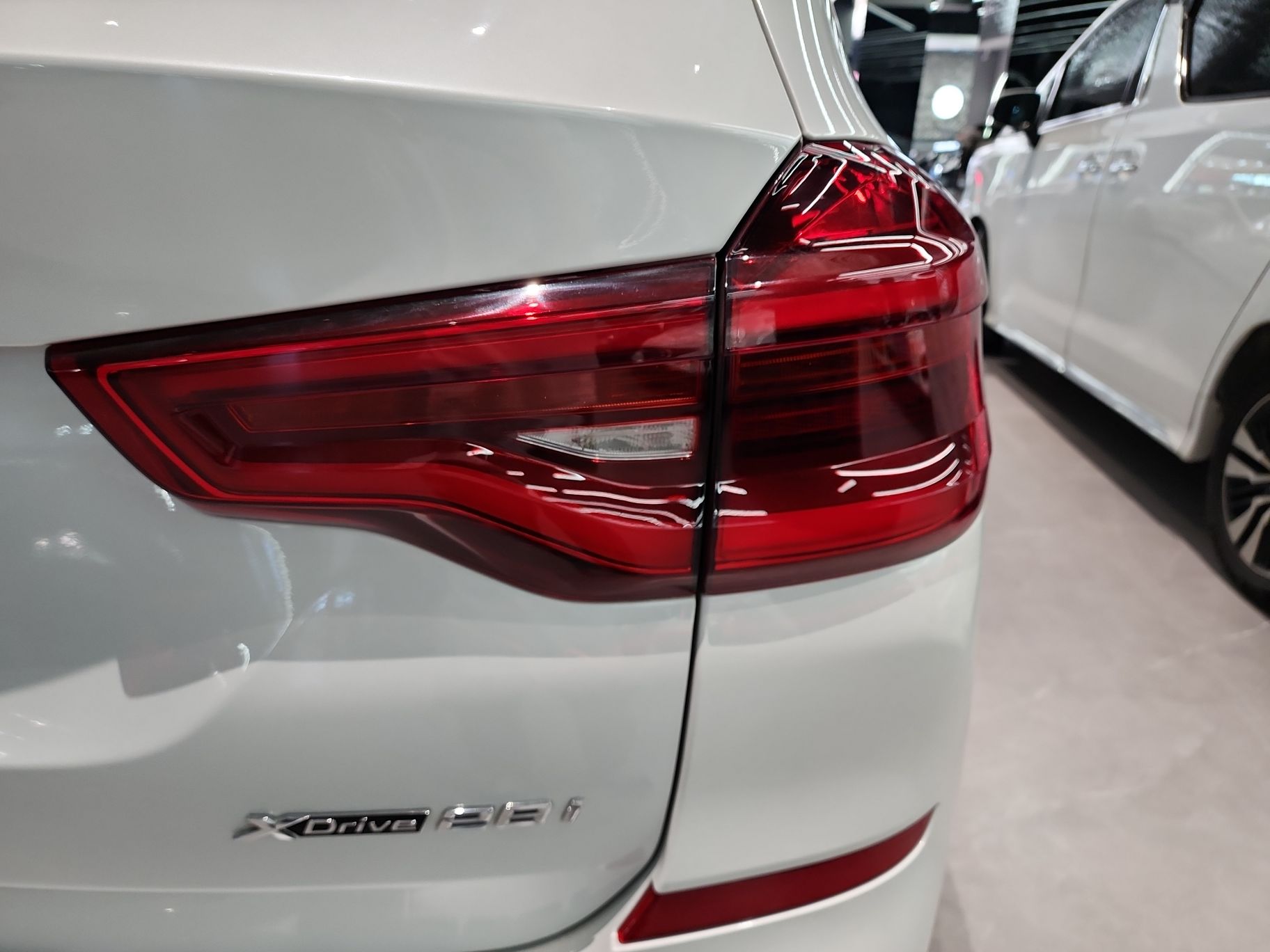 宝马X3 2020款  xDrive28i M运动套装