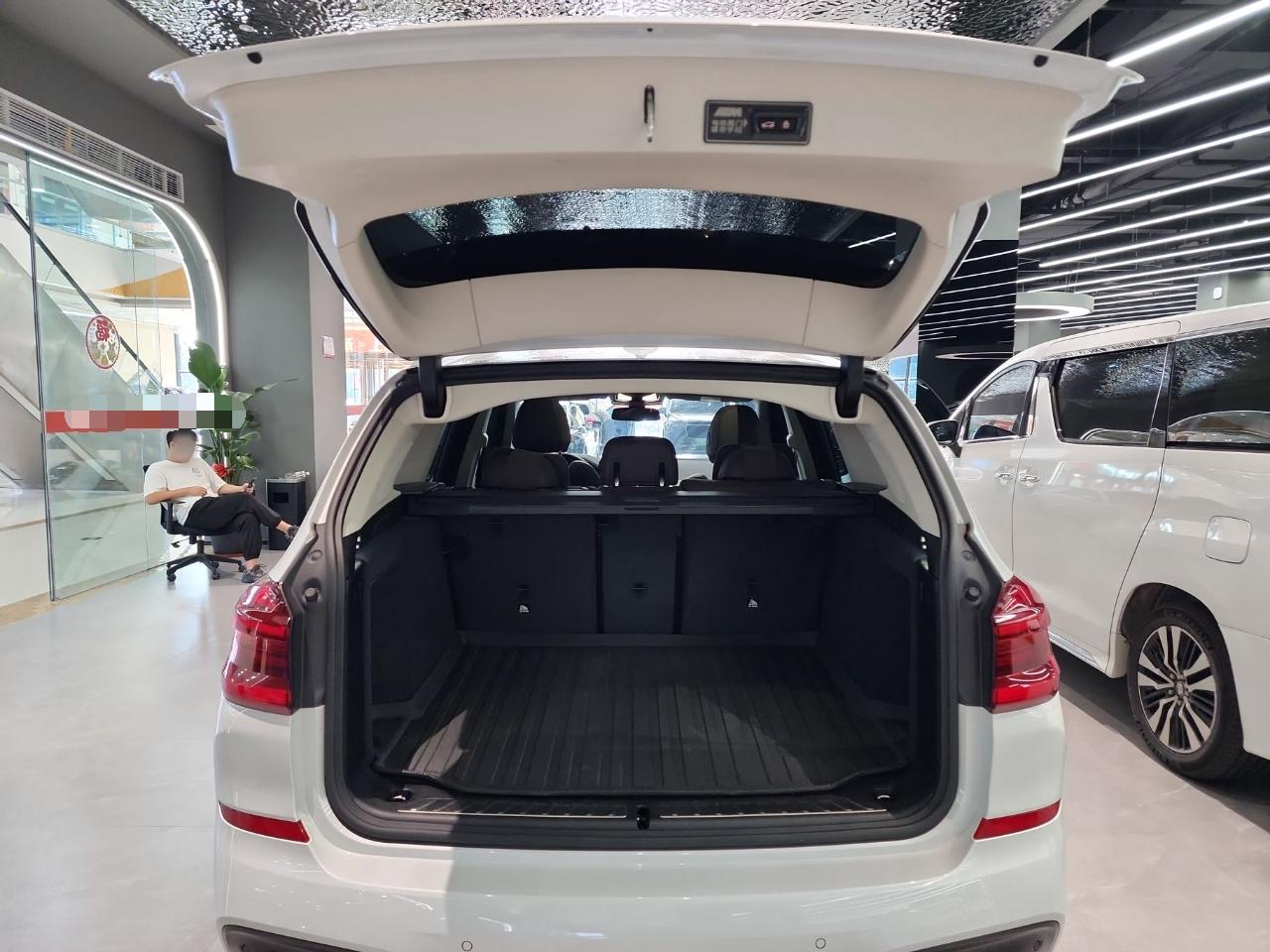 宝马X3 2020款  xDrive28i M运动套装