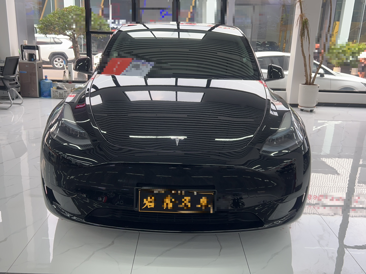 特斯拉 Model Y 2022款 后轮驱动版