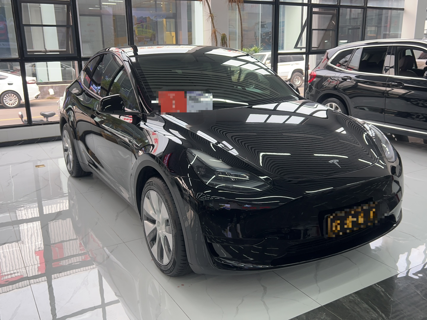 特斯拉 Model Y 2022款 后轮驱动版