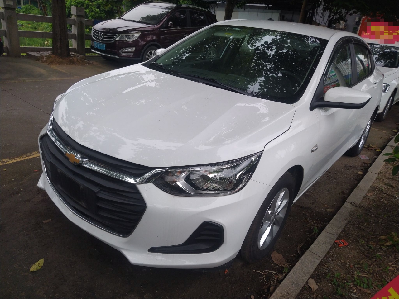 雪佛兰 科沃兹 2022款 325T 自动欣悦版