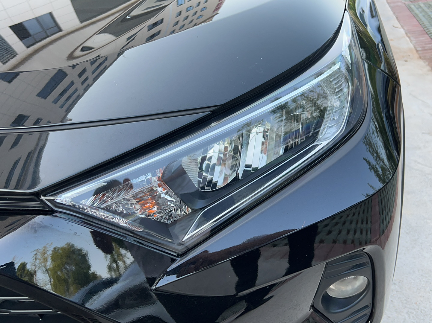 丰田 RAV4 2020款 2.0L CVT两驱风尚版