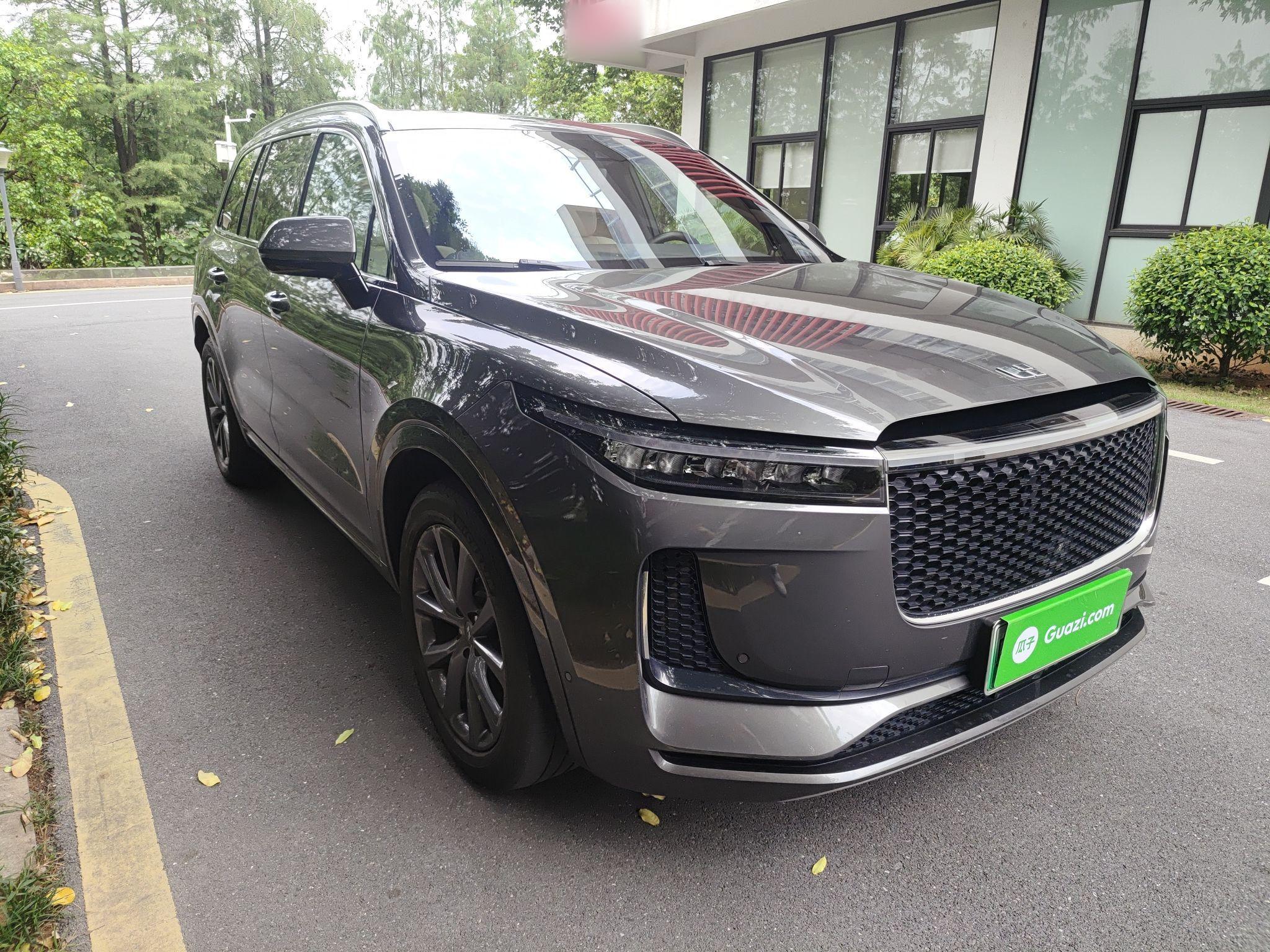 理想汽车 理想ONE 2020款 增程6座版