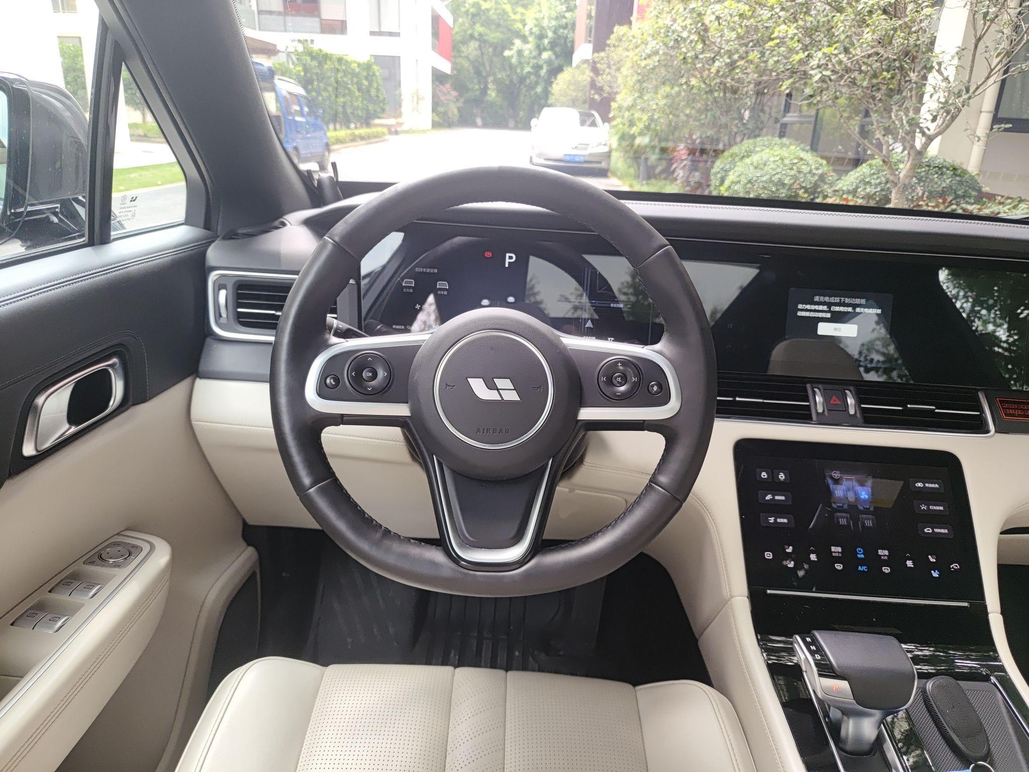 理想汽车 理想ONE 2020款 增程6座版