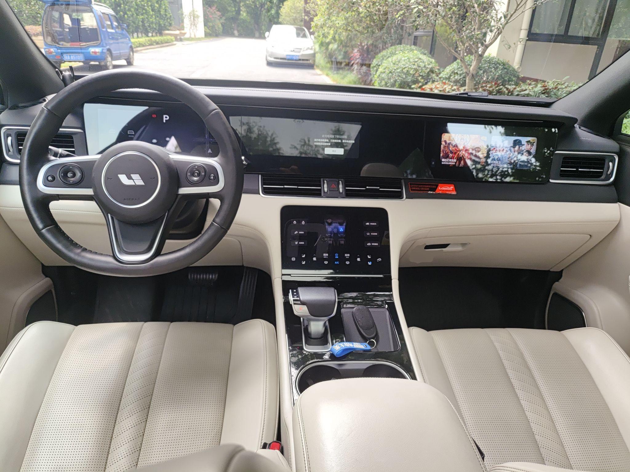 理想汽车 理想ONE 2020款 增程6座版