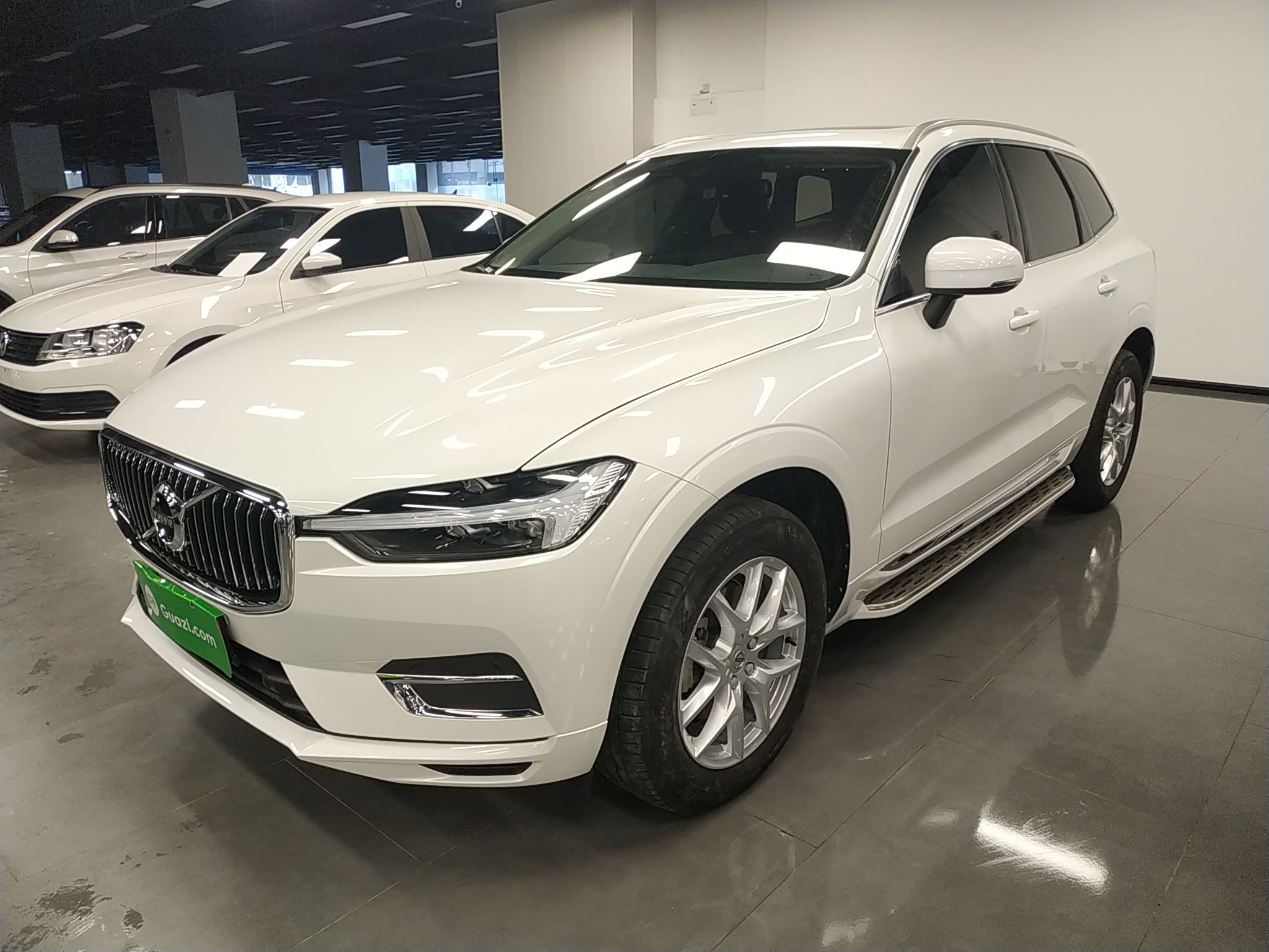 沃尔沃XC60 2021款 T5 四驱智逸豪华版