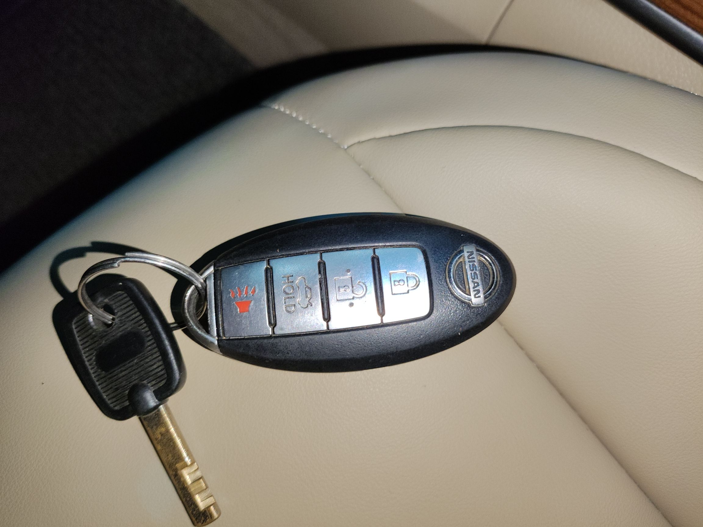 日产 天籁 2011款 2.5L XL领先版