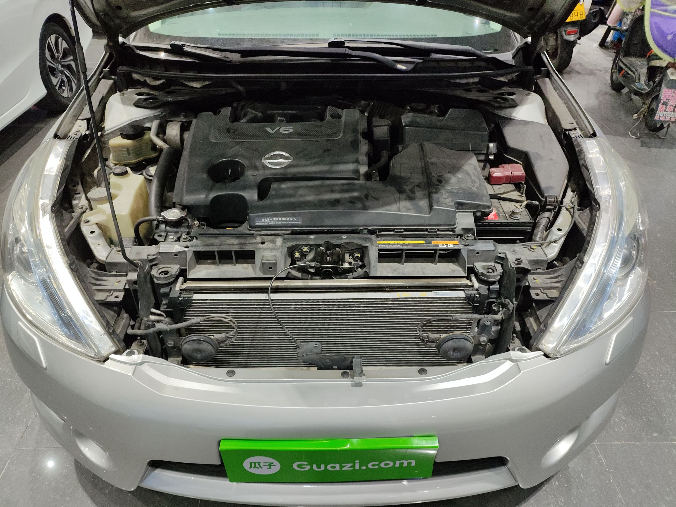 日产 天籁 2011款 2.5L XL领先版