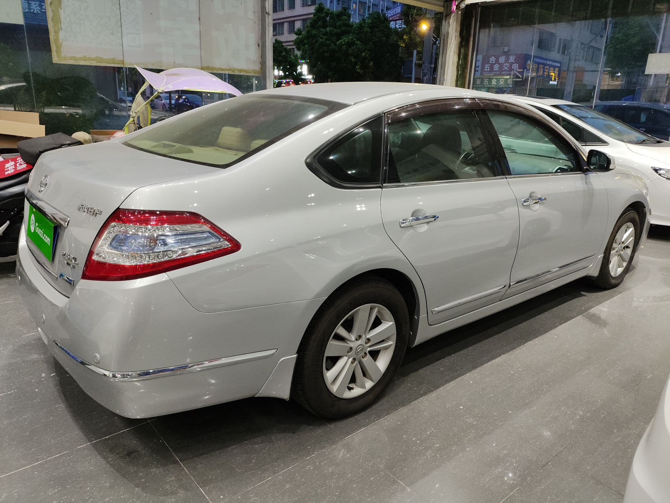 日产 天籁 2011款 2.5L XL领先版