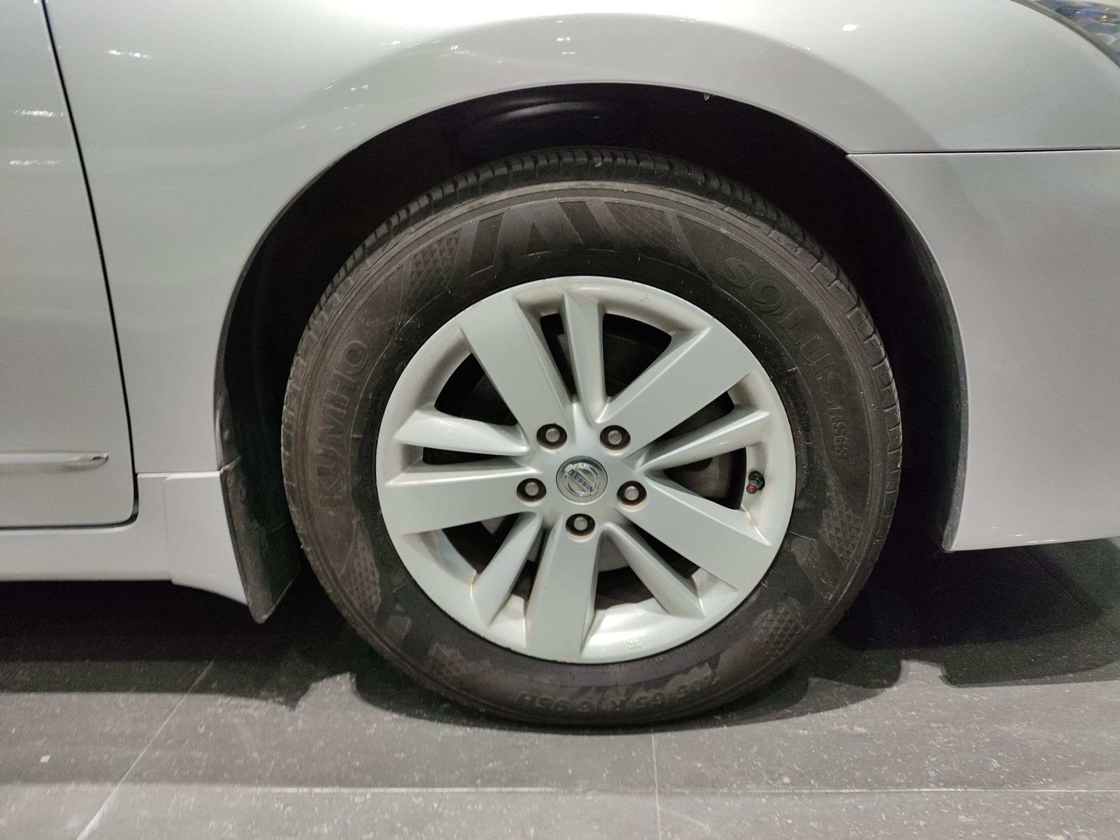 日产 天籁 2011款 2.5L XL领先版