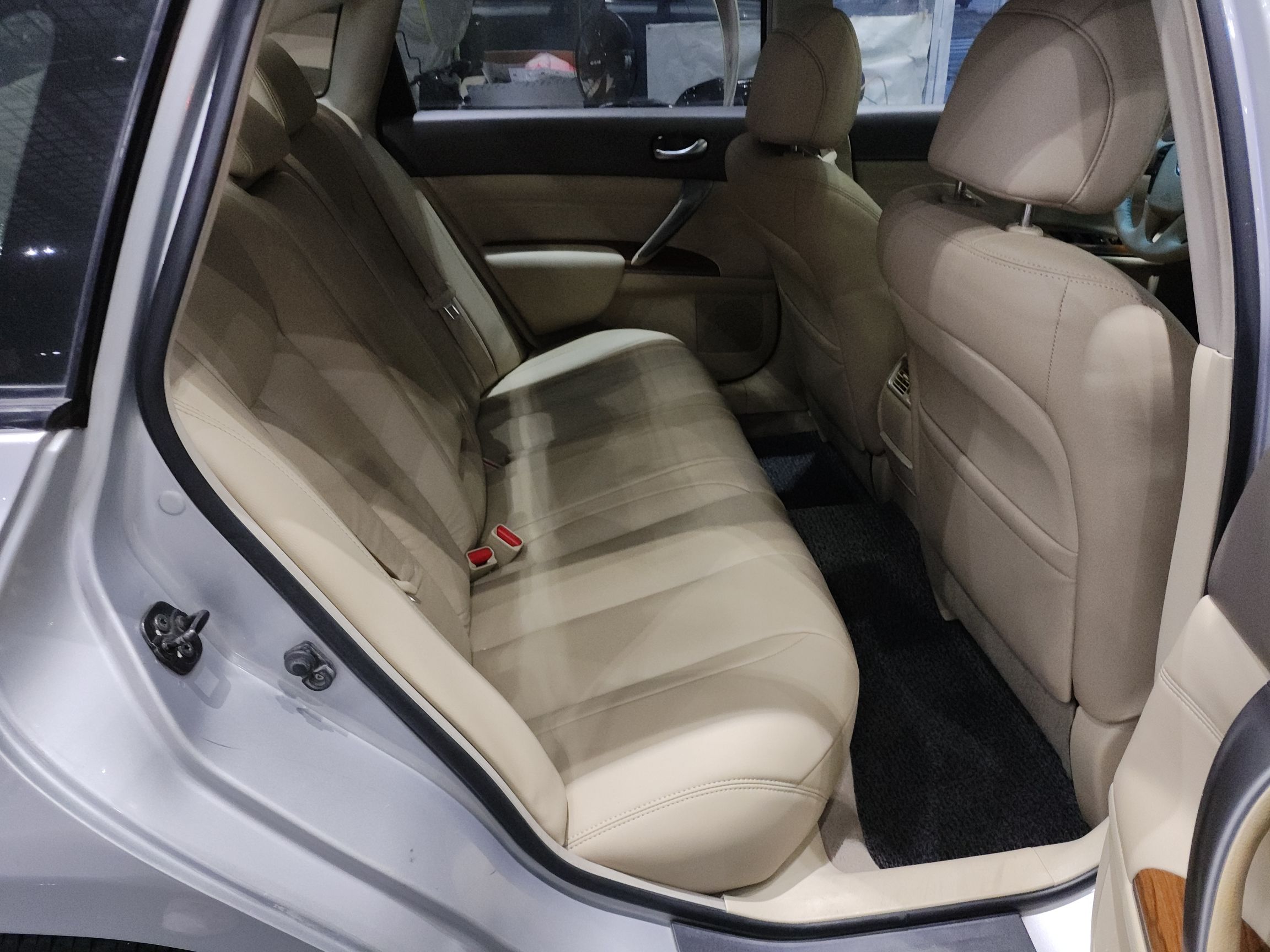 日产 天籁 2011款 2.5L XL领先版