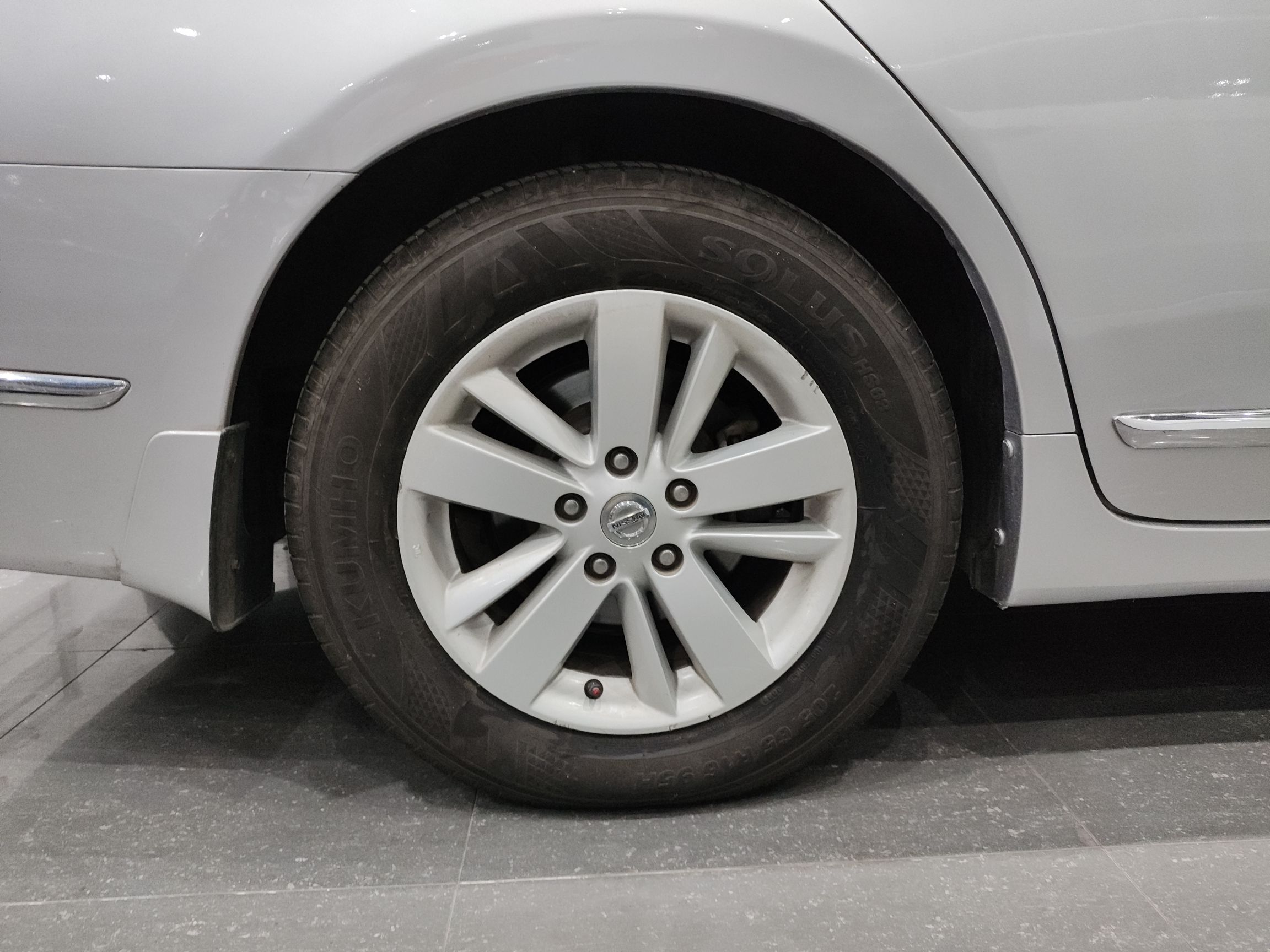 日产 天籁 2011款 2.5L XL领先版